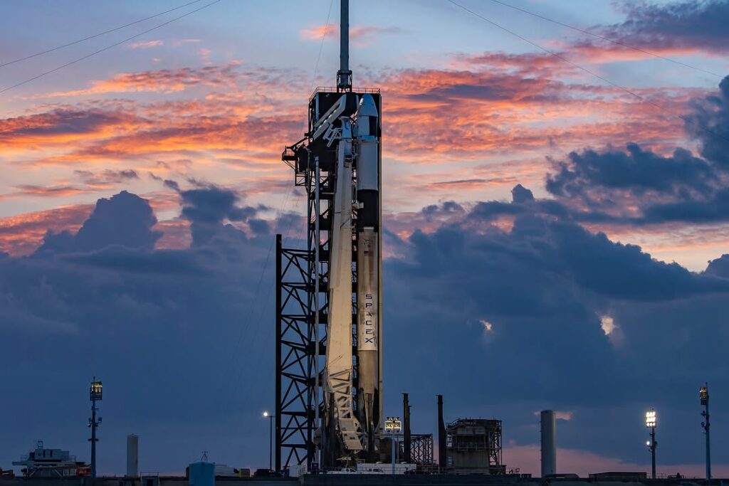 spacex explotion