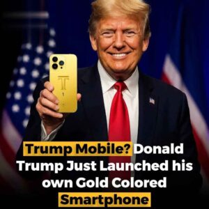 Trump Mobile  phone Overview