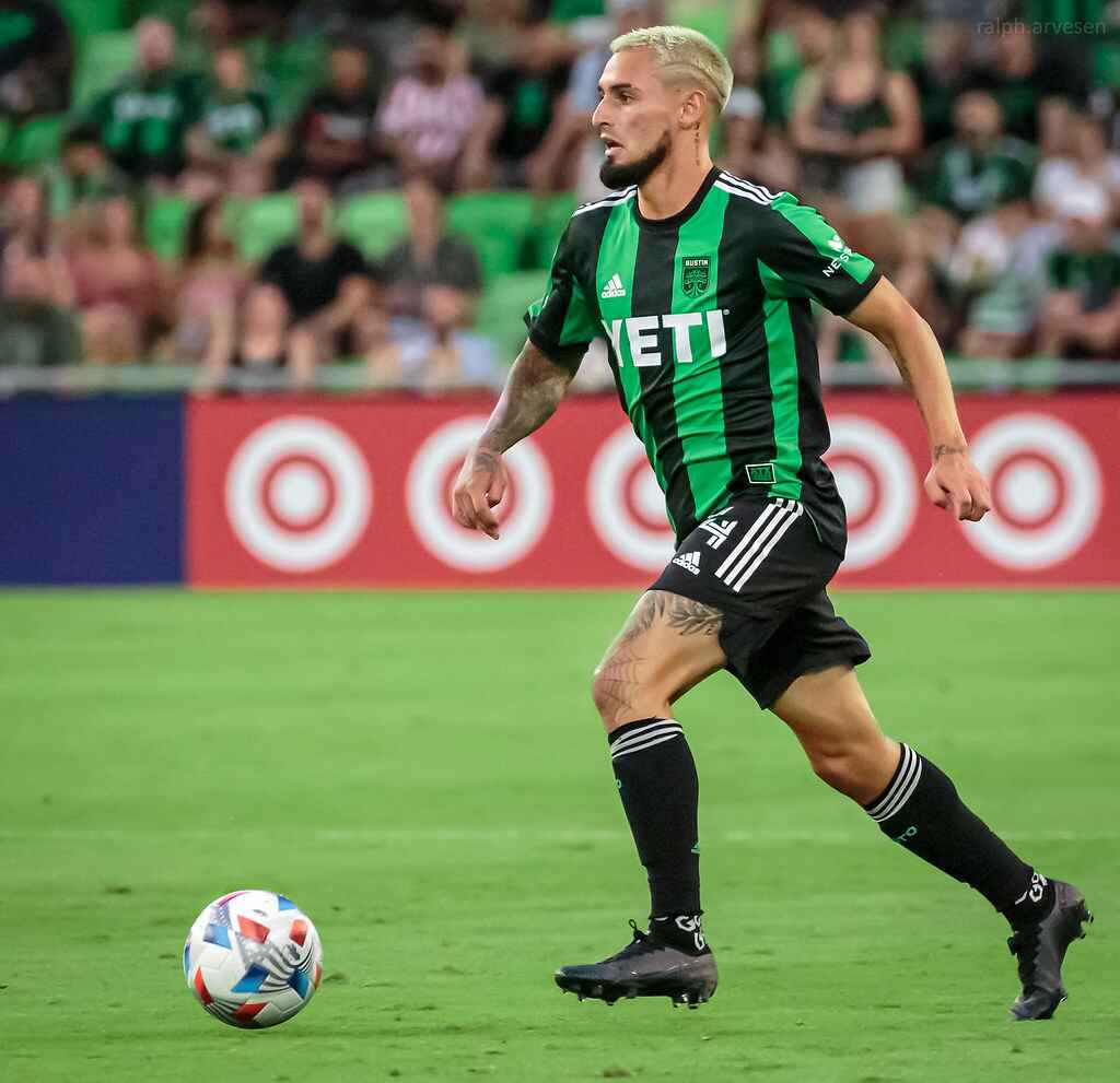 Seattle Sounders' defeat of Austin FC