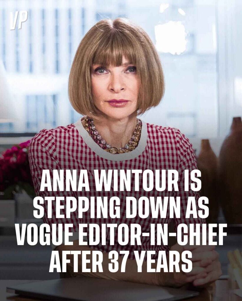 anna wintour
