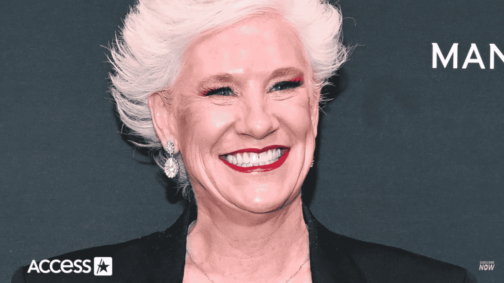 Anne Burrell, https://baraknewsxpress.com/