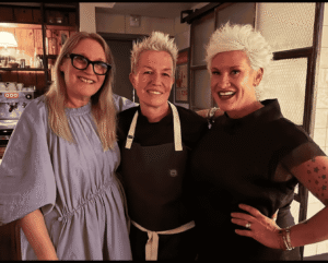 Anne Burrell