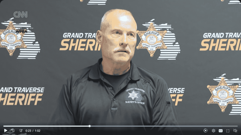 traverse city walmart stabbing